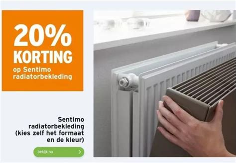 gamma sentimo aanbieding|Kies hier je Sentimo radiatorbekleding .